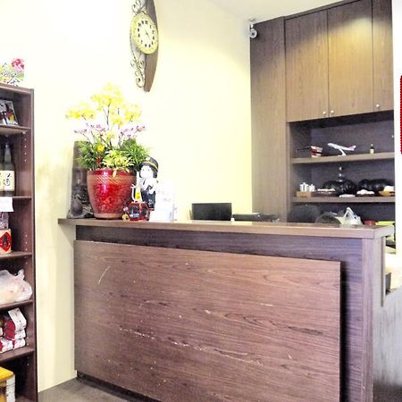 Shi Su Wan Jia Homestay I Nantou Exterior photo