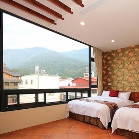 Shi Su Wan Jia Homestay I Nantou Exterior photo